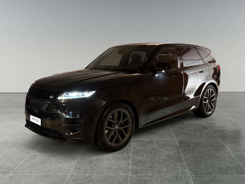 Land Rover Range Rover Sport usata a Trento