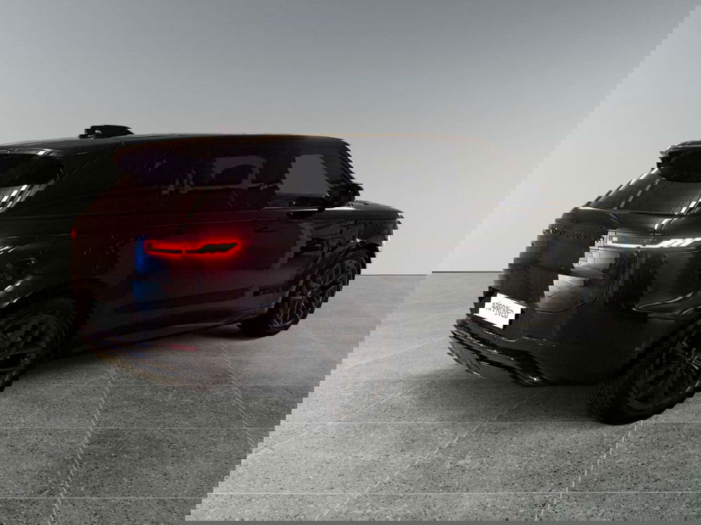 Land Rover Range Rover Sport usata a Trento (2)