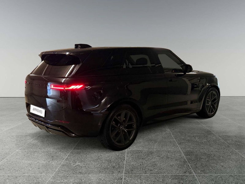 Land Rover Range Rover Sport usata a Trento (2)