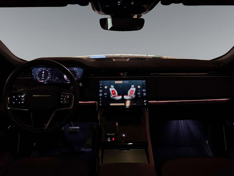 Land Rover Range Rover Sport usata a Trento (3)