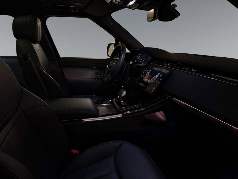 Land Rover Range Rover Sport usata a Trento (4)