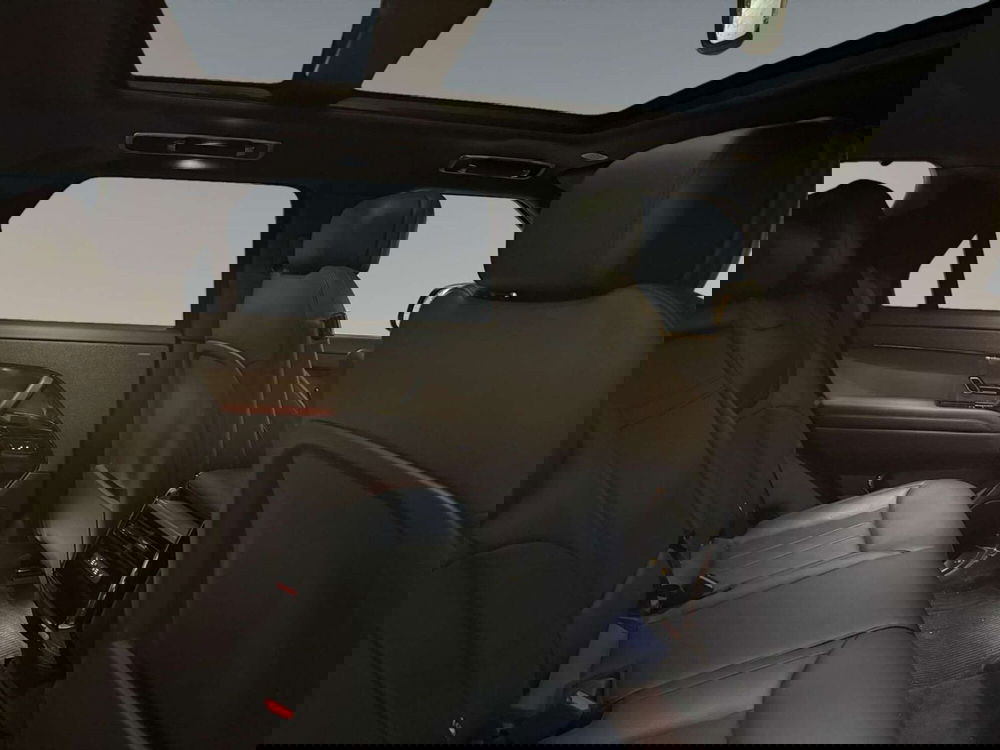 Land Rover Range Rover Sport usata a Trento (5)