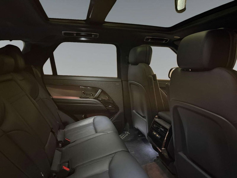 Land Rover Range Rover Sport usata a Trento (5)