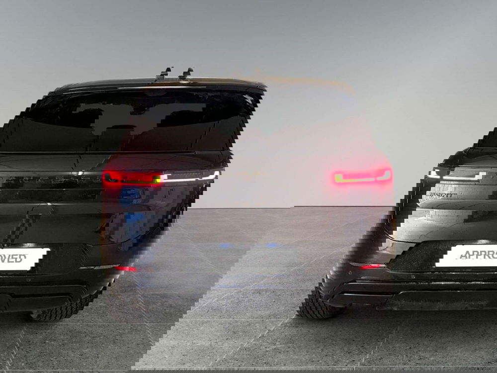 Land Rover Range Rover Sport usata a Trento (7)