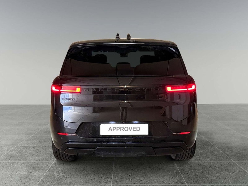 Land Rover Range Rover Sport usata a Trento (7)