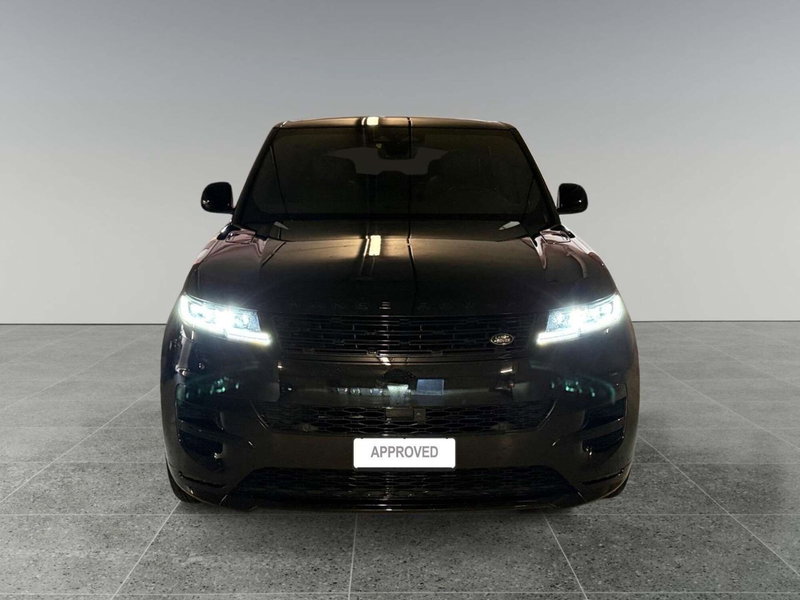 Land Rover Range Rover Sport usata a Trento (8)