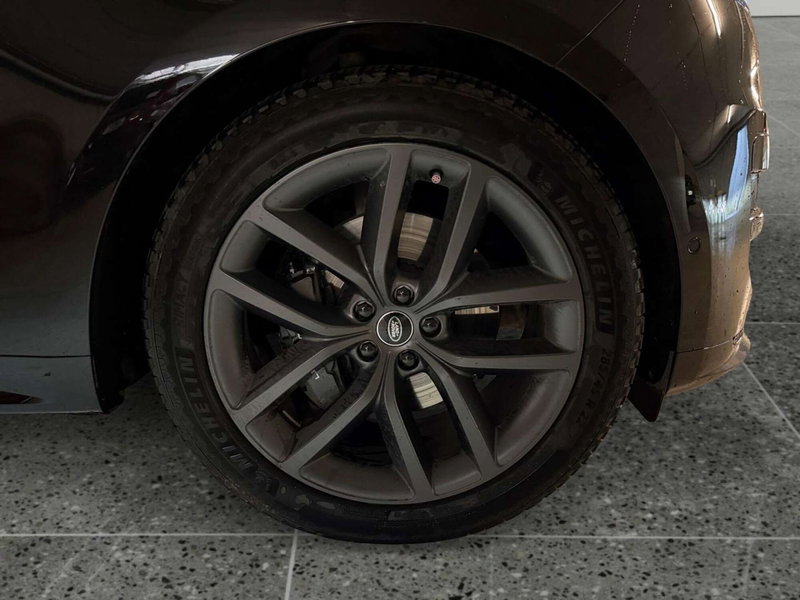 Land Rover Range Rover Sport usata a Trento (9)