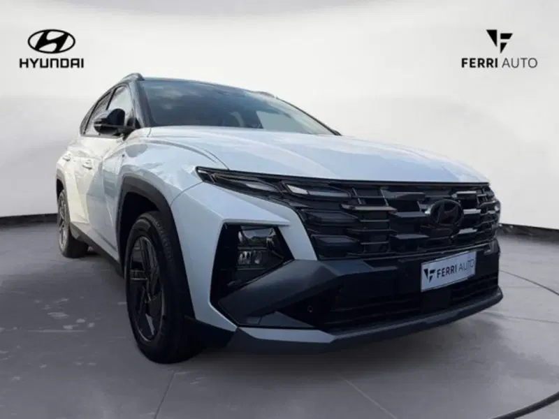 Hyundai Tucson nuova a Treviso (2)