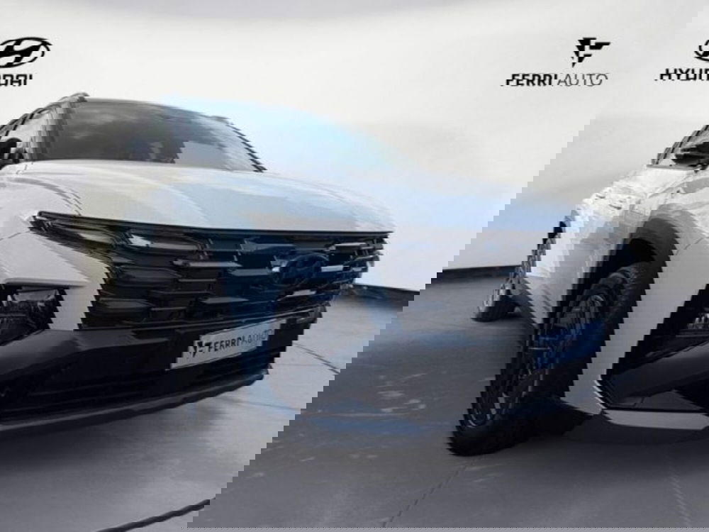 Hyundai Tucson nuova a Treviso (2)