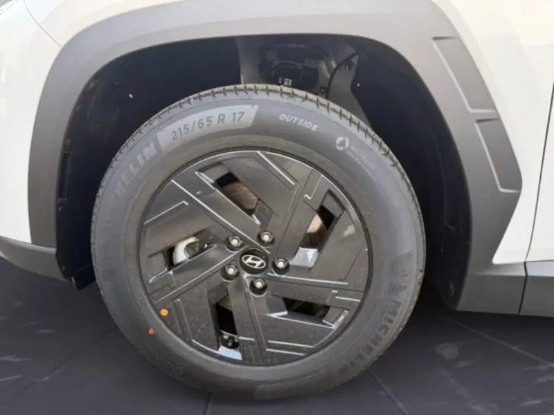 Hyundai Tucson nuova a Treviso (7)