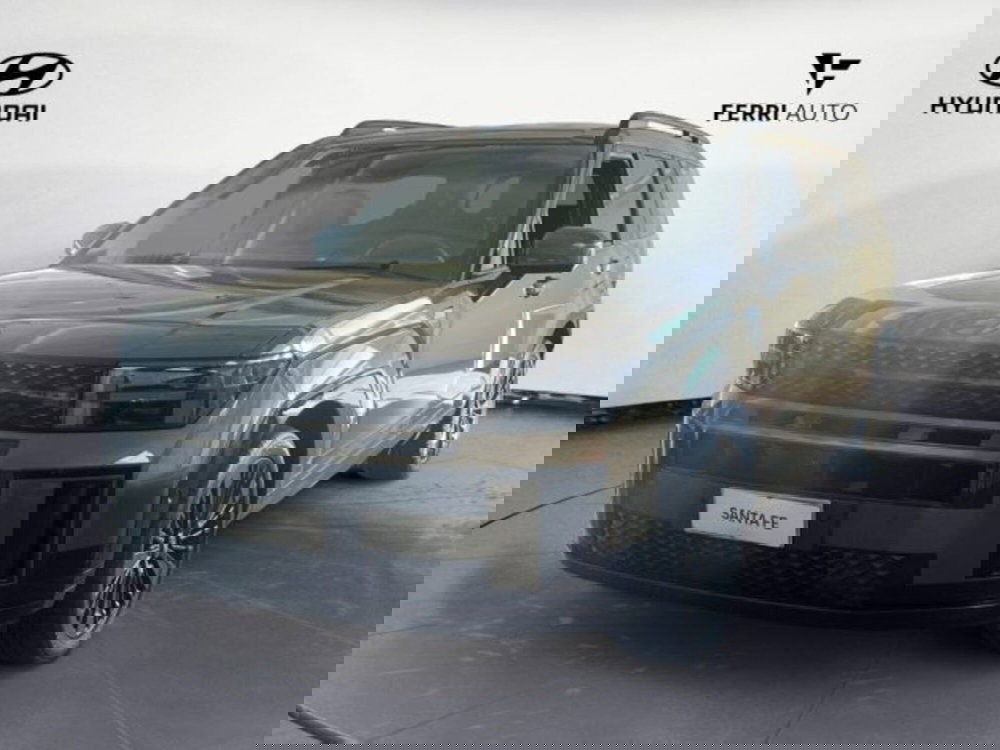 Hyundai Santa Fe nuova a Treviso