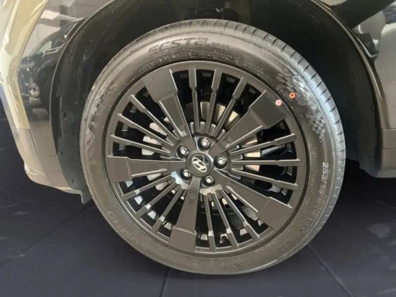 Hyundai Santa Fe nuova a Treviso (11)