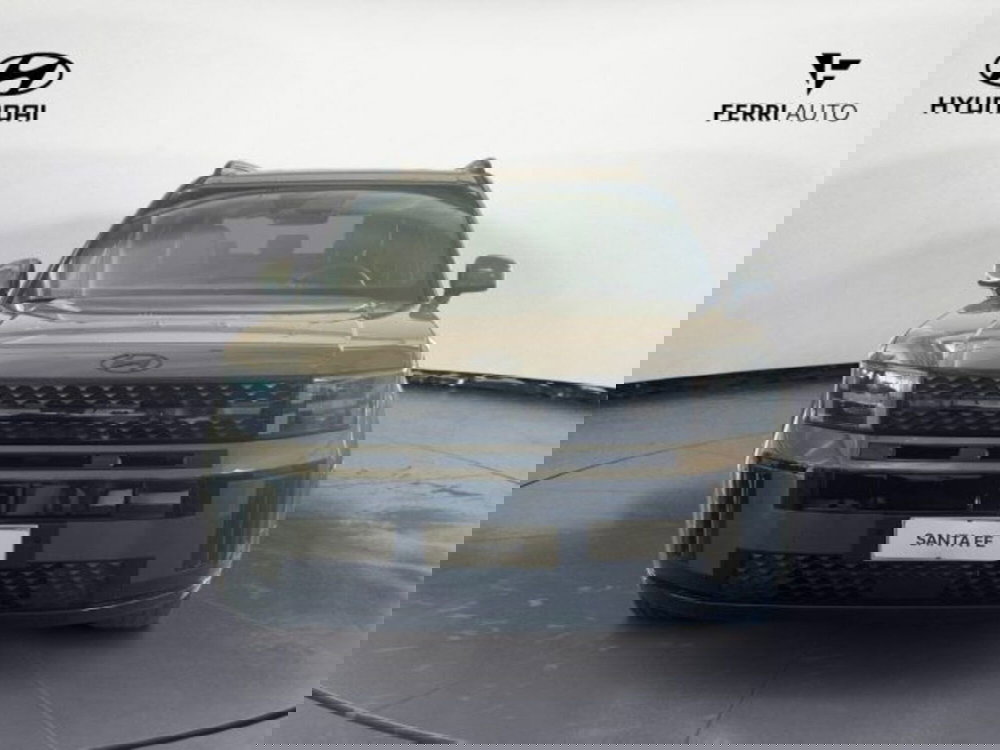 Hyundai Santa Fe nuova a Treviso (2)