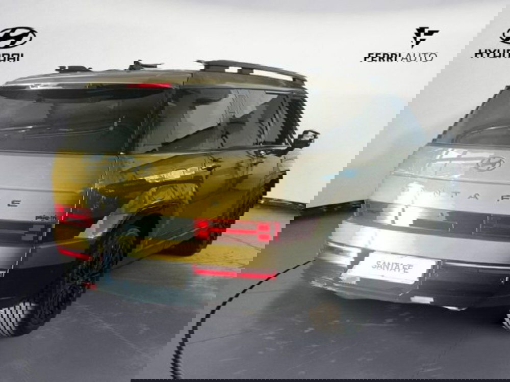 Hyundai Santa Fe nuova a Treviso (4)