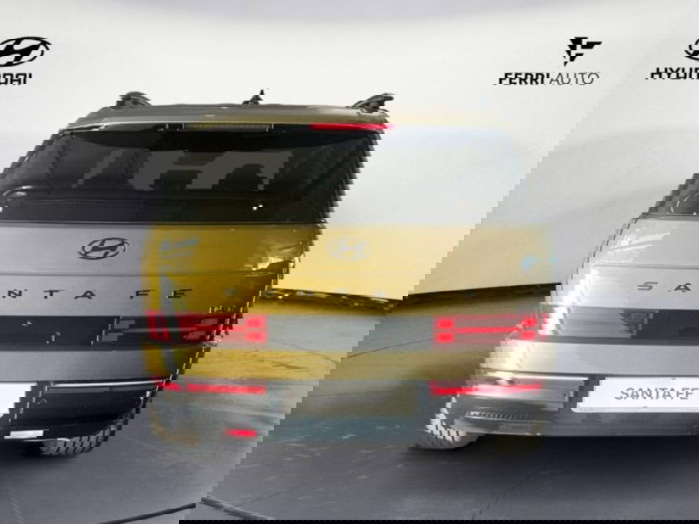 Hyundai Santa Fe nuova a Treviso (5)