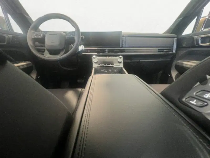 Hyundai Santa Fe nuova a Treviso (9)