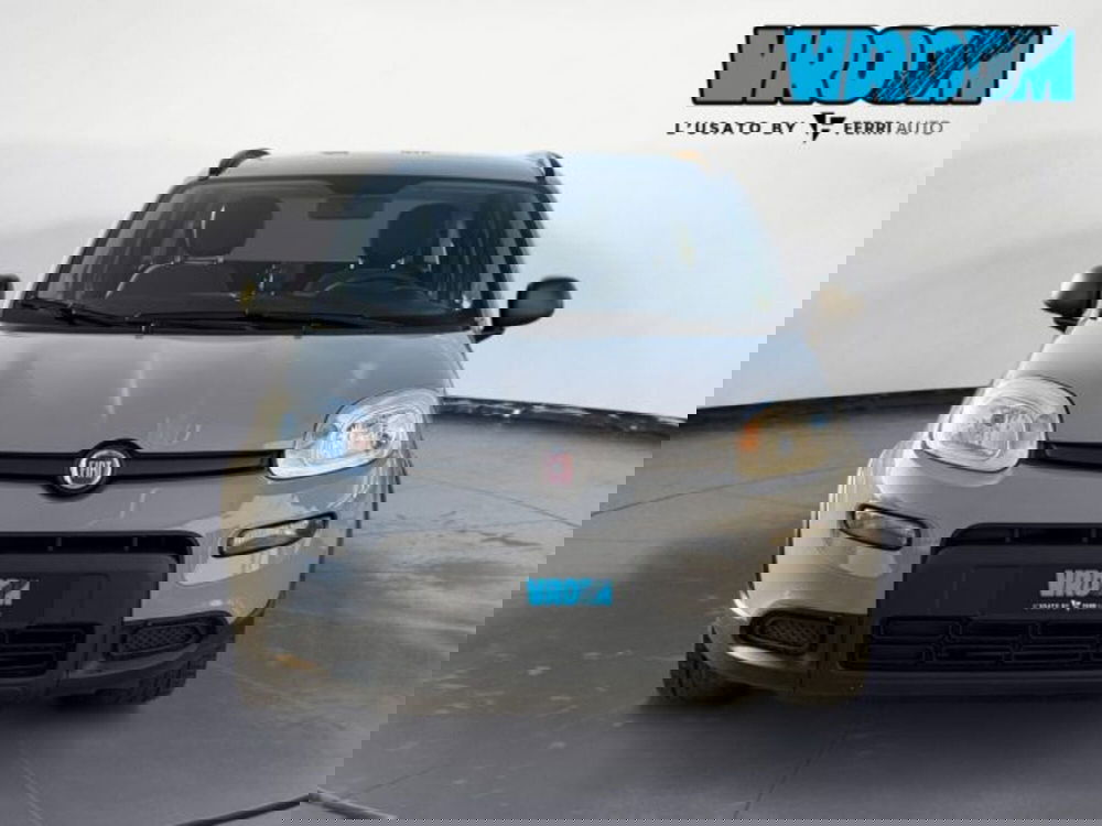 Fiat Panda usata a Treviso (2)