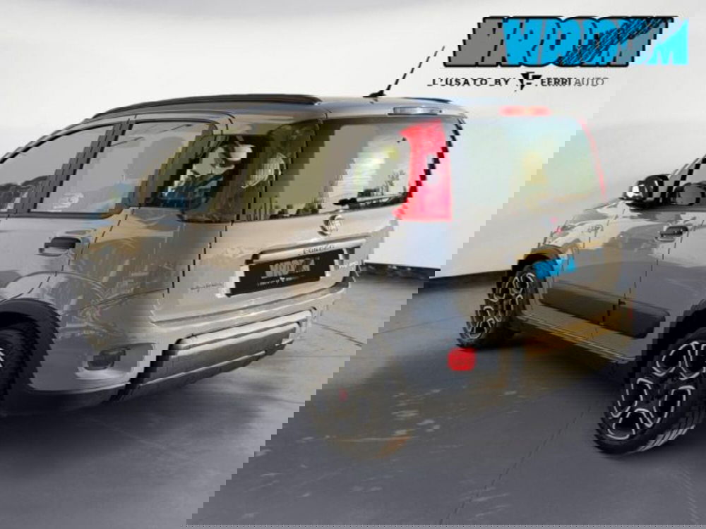 Fiat Panda usata a Treviso (8)