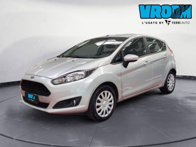 Ford Fiesta 1.2 60CV 5p. Tit. del 2016 usata a Villorba