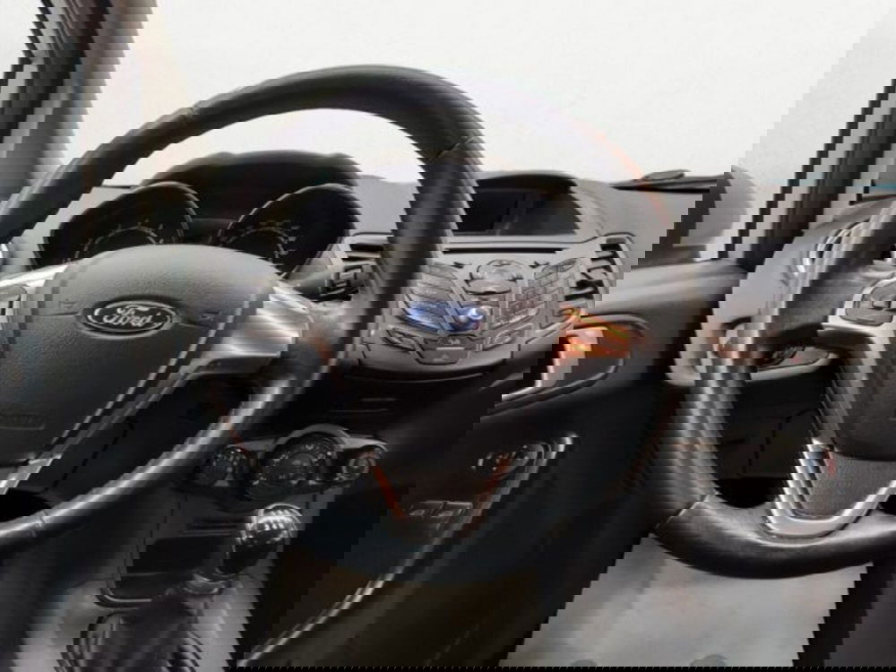 Ford Fiesta usata a Treviso (13)