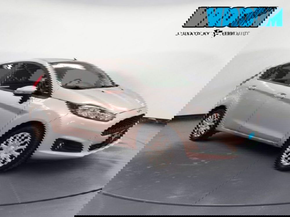 Ford Fiesta usata a Treviso (3)