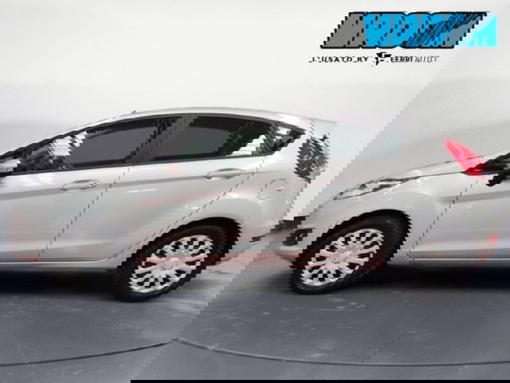 Ford Fiesta usata a Treviso (5)