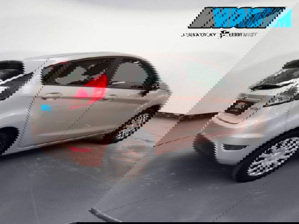 Ford Fiesta usata a Treviso (6)