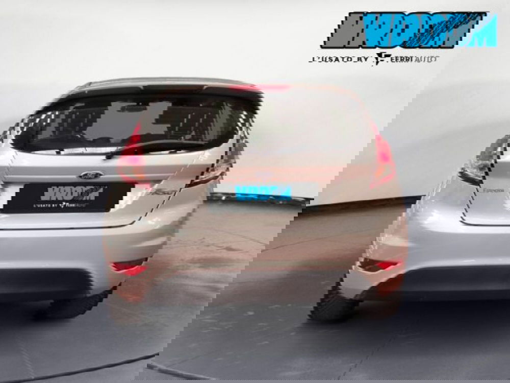 Ford Fiesta usata a Treviso (7)