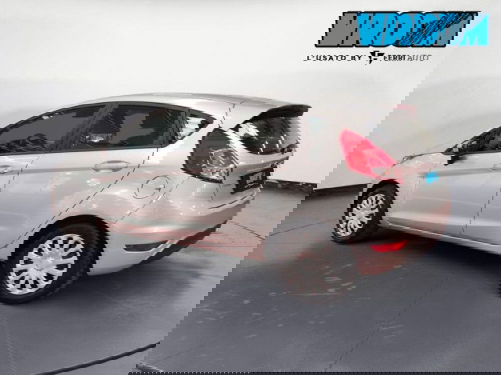 Ford Fiesta usata a Treviso (8)