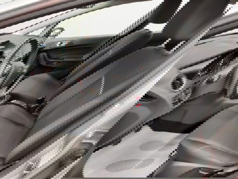 Ford Fiesta usata a Treviso (9)