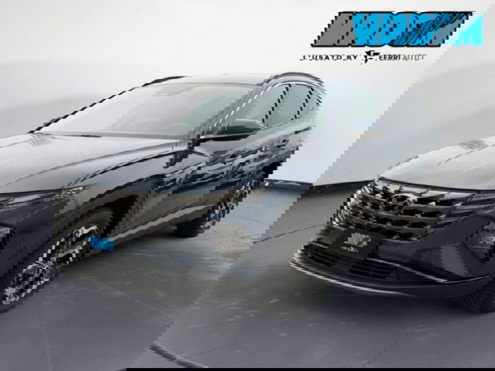 Hyundai Tucson usata a Treviso