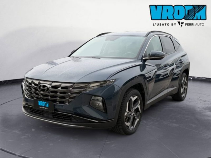 Hyundai Tucson usata a Treviso