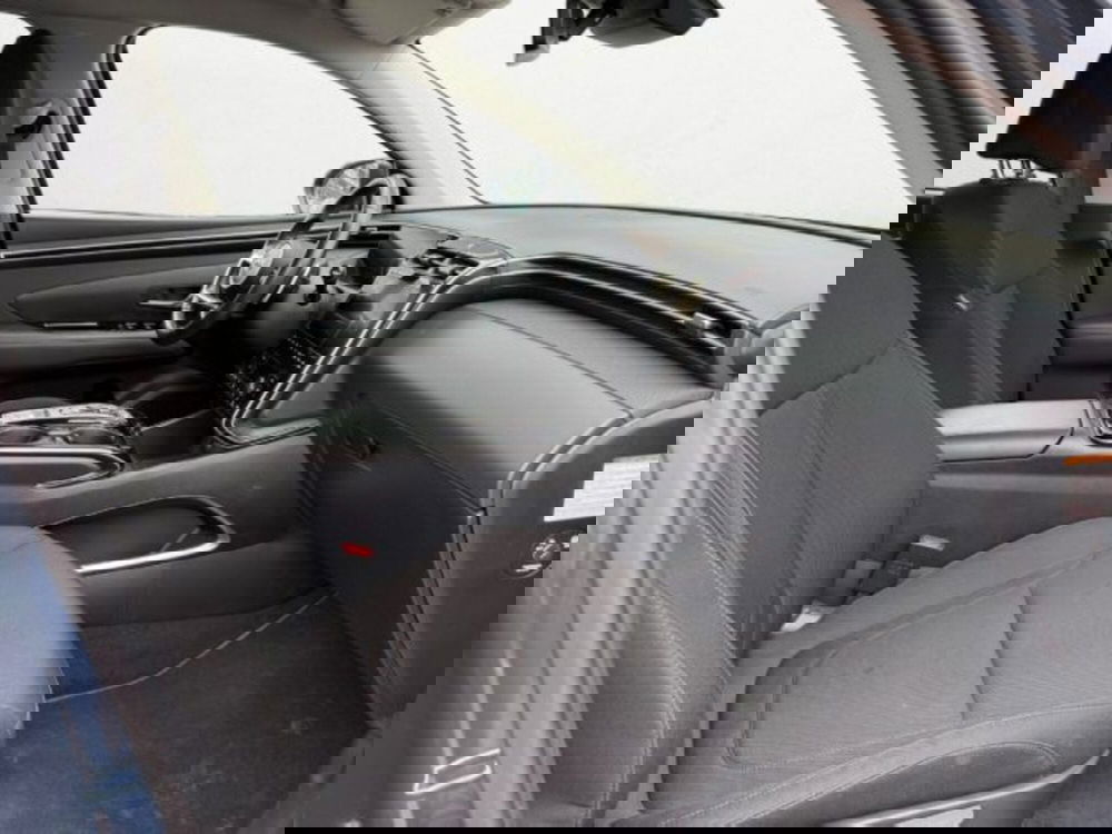 Hyundai Tucson usata a Treviso (10)