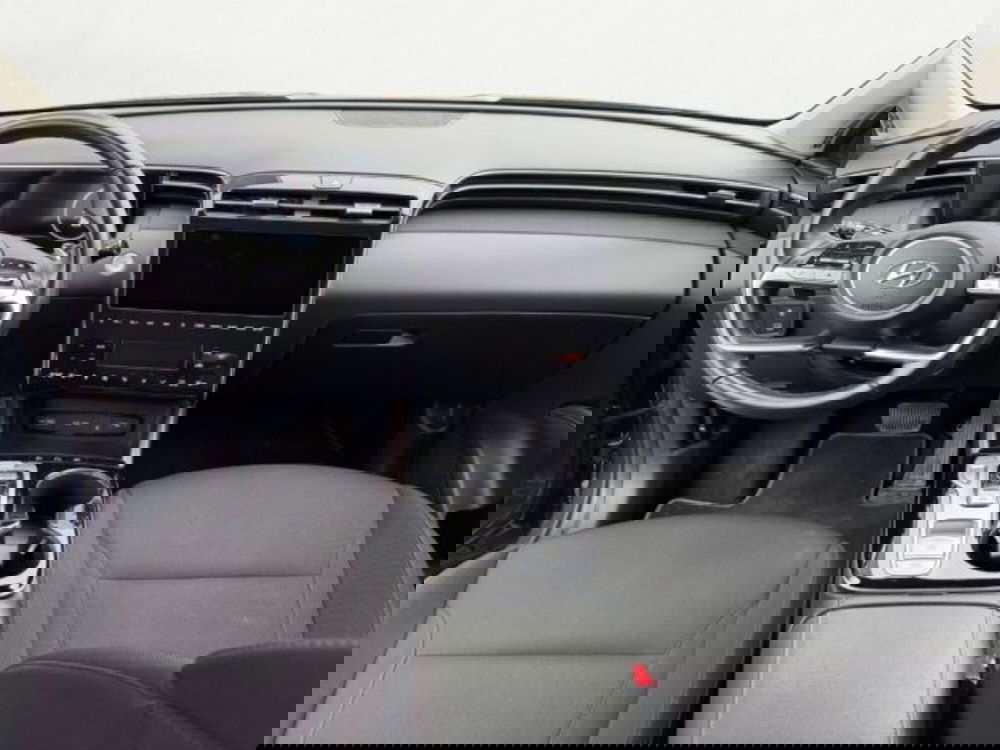 Hyundai Tucson usata a Treviso (12)