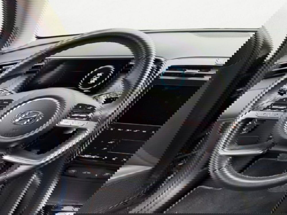 Hyundai Tucson usata a Treviso (13)