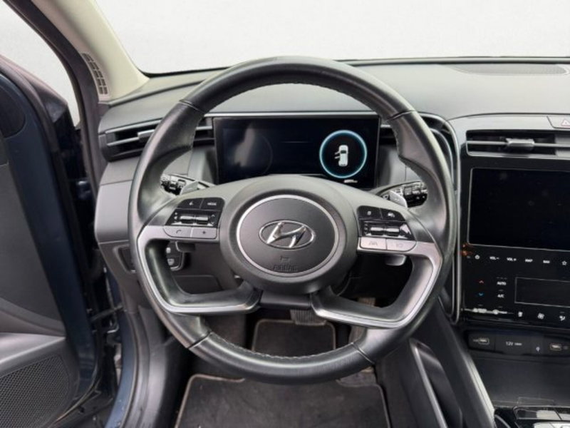 Hyundai Tucson usata a Treviso (13)