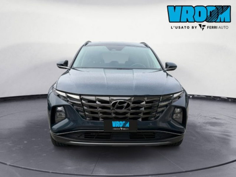 Hyundai Tucson usata a Treviso (2)