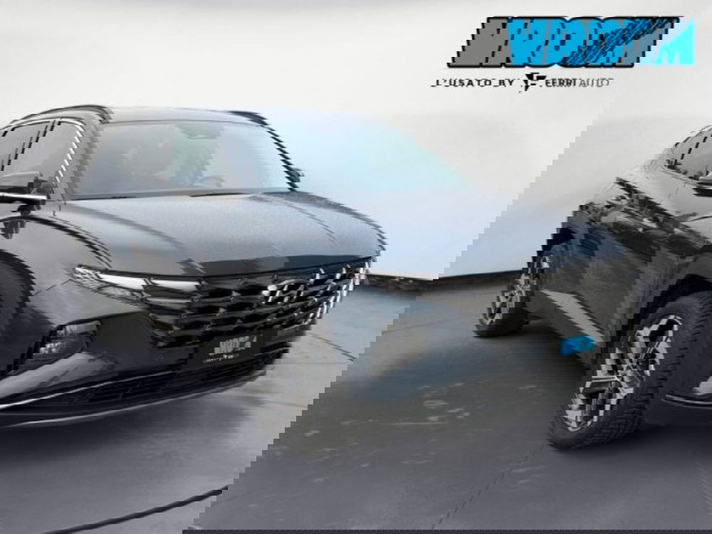 Hyundai Tucson usata a Treviso (3)