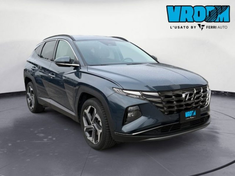 Hyundai Tucson usata a Treviso (3)