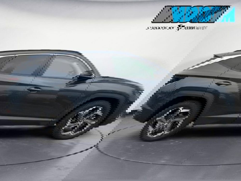 Hyundai Tucson usata a Treviso (4)