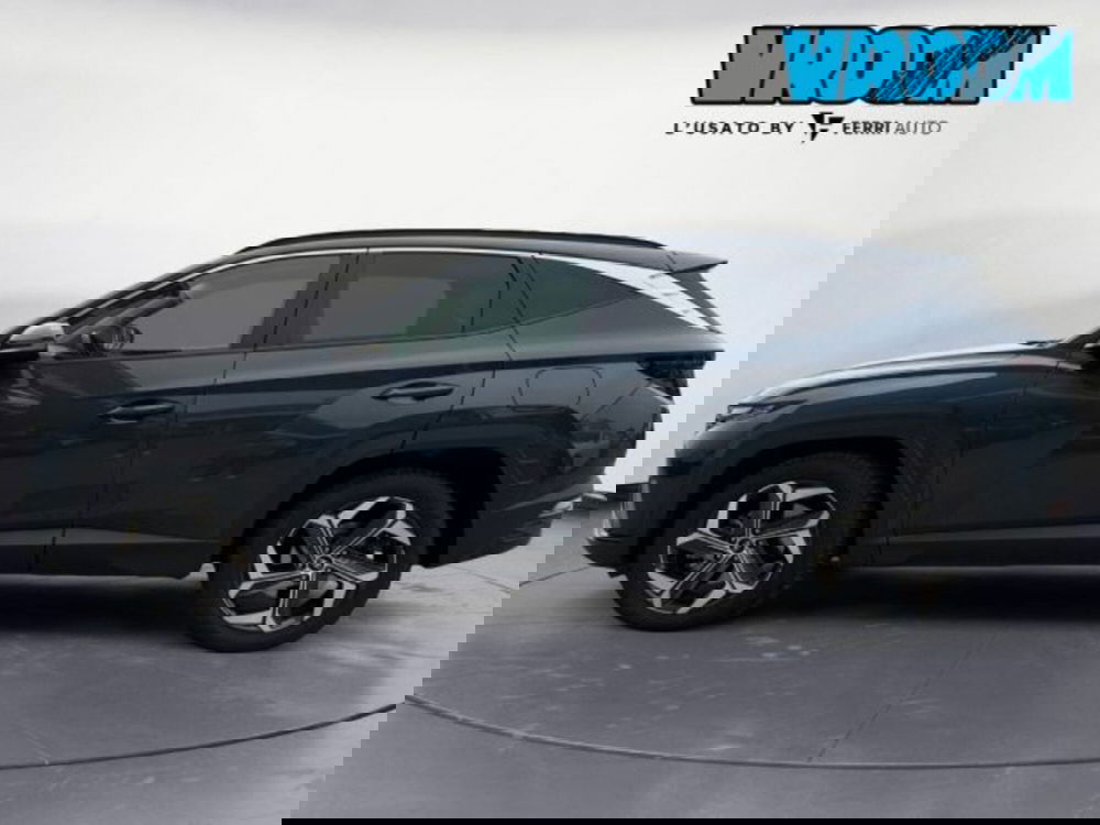 Hyundai Tucson usata a Treviso (5)