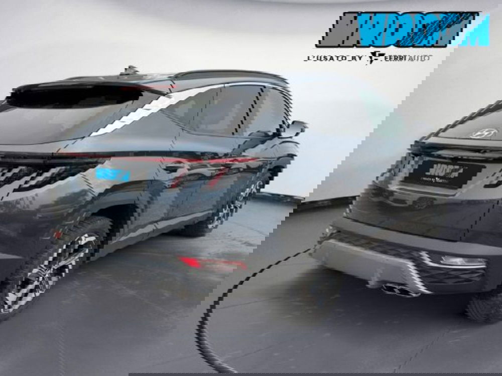 Hyundai Tucson usata a Treviso (6)