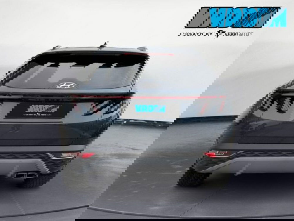 Hyundai Tucson usata a Treviso (7)