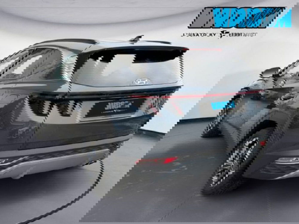 Hyundai Tucson usata a Treviso (8)