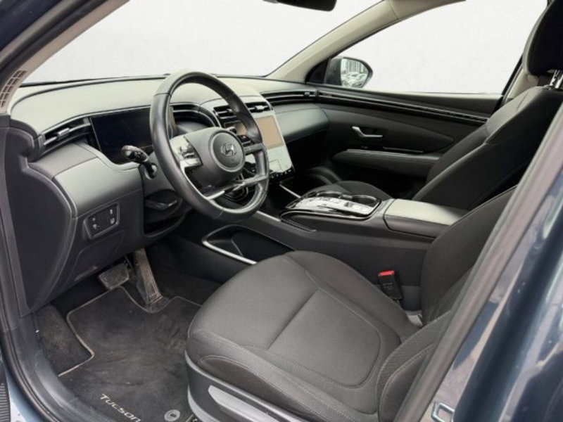 Hyundai Tucson usata a Treviso (9)
