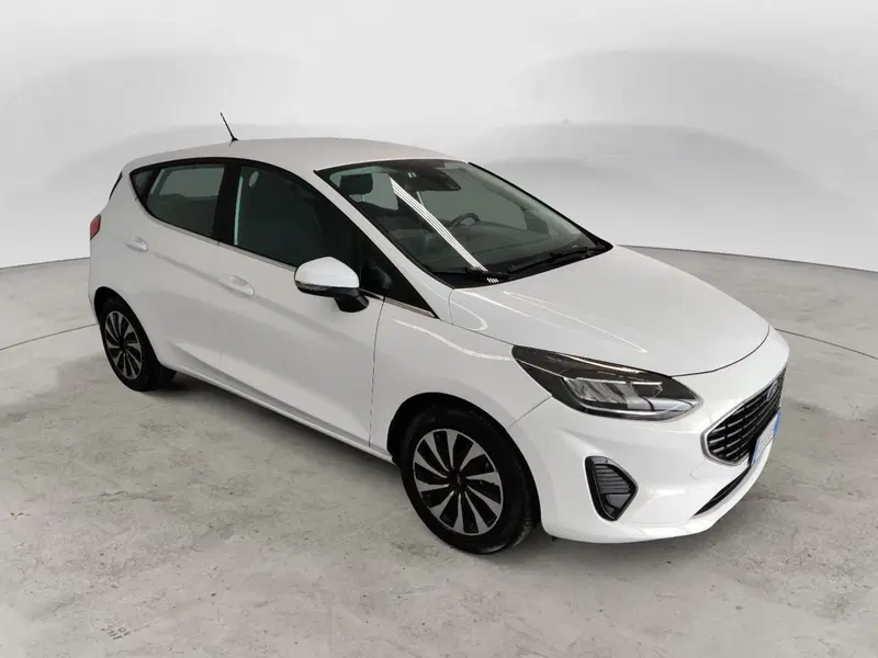 Ford Fiesta usata a Arezzo