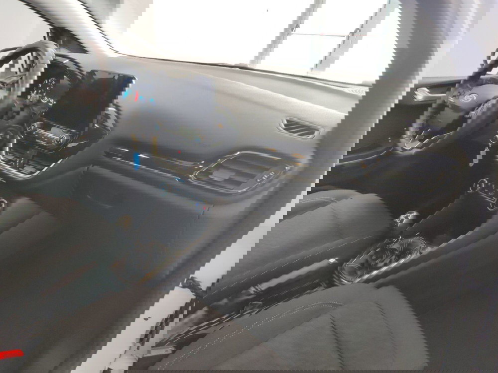 Ford Fiesta usata a Arezzo (10)