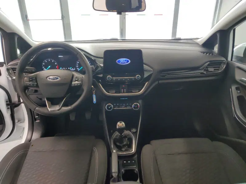 Ford Fiesta usata a Arezzo (11)