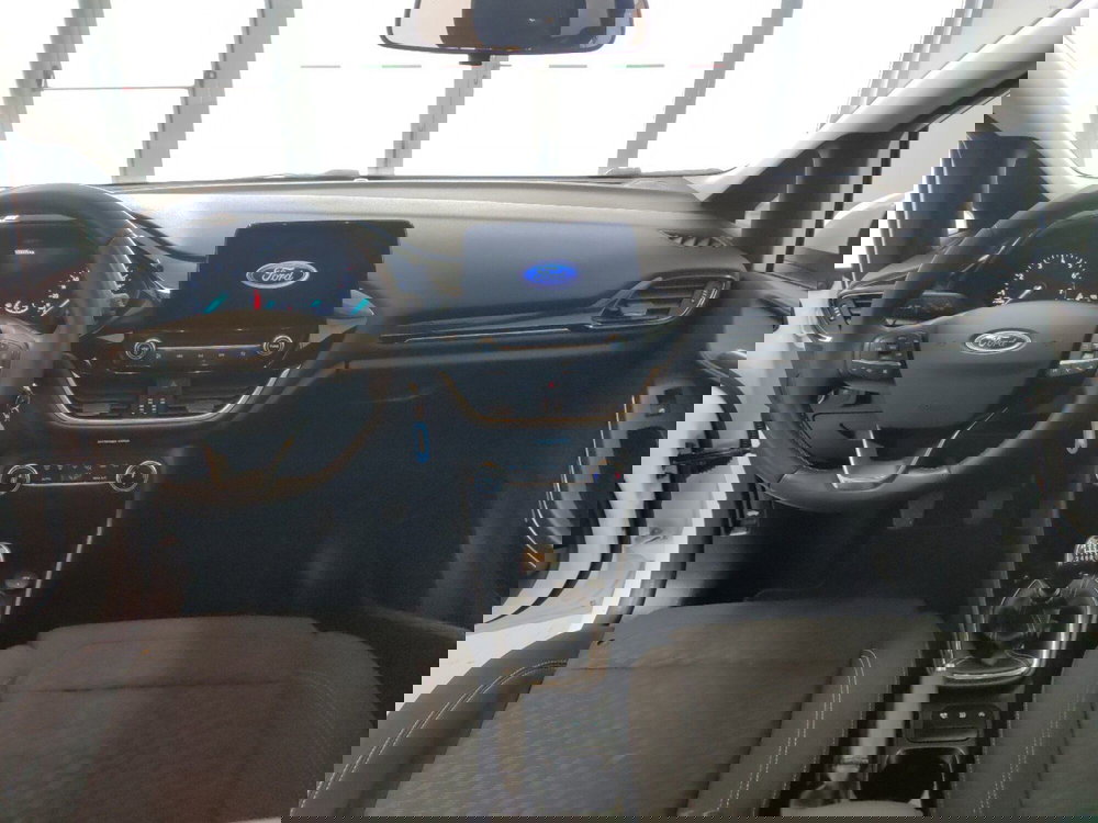 Ford Fiesta usata a Arezzo (11)