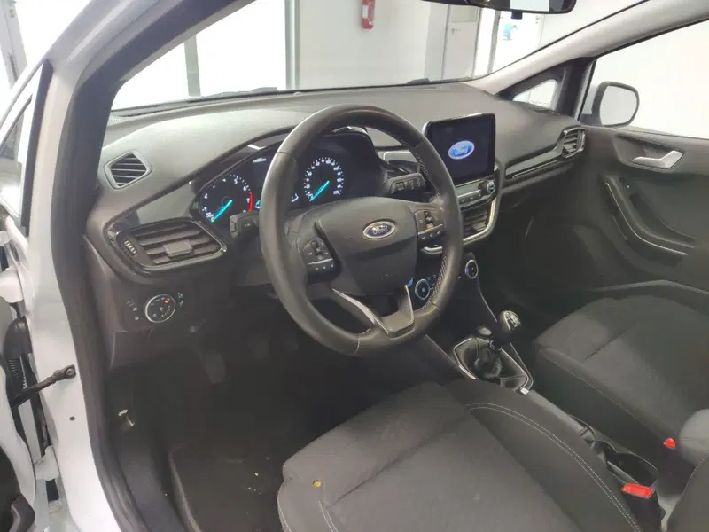 Ford Fiesta usata a Arezzo (12)